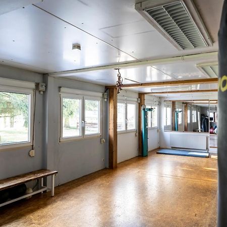 Sporthotel Glueck Auf Moenchenfrei Brand-Erbisdorf Esterno foto