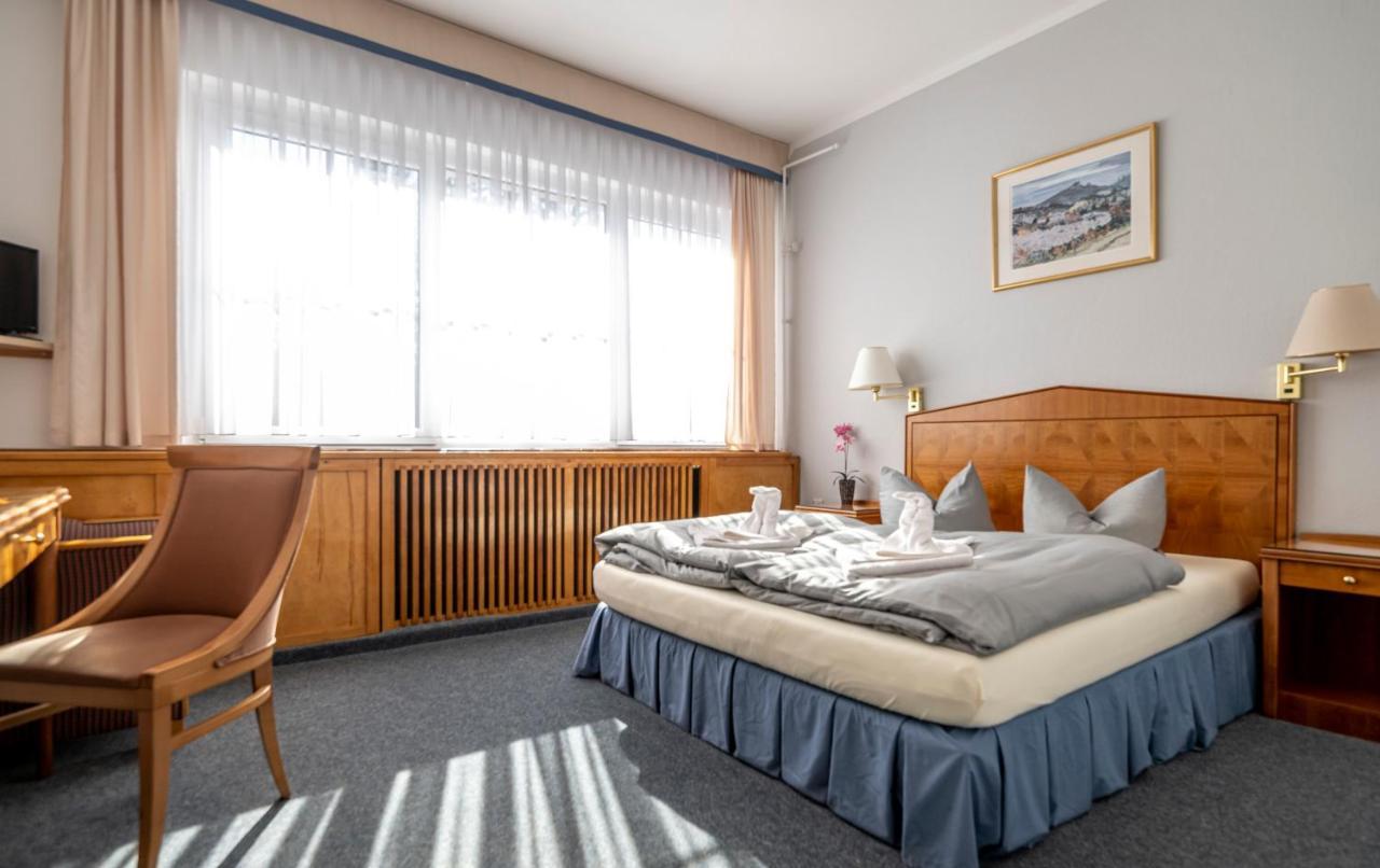 Sporthotel Glueck Auf Moenchenfrei Brand-Erbisdorf Esterno foto